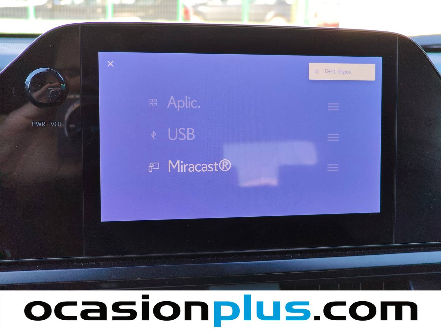 Foto Lexus UX Lexus UX 300h (199 CV)