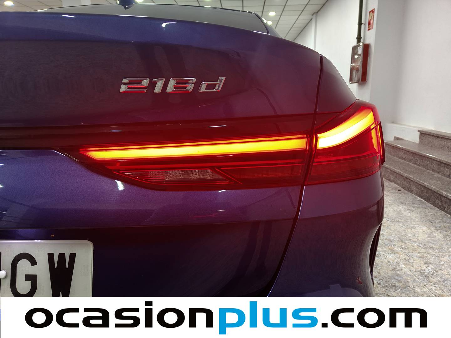 Acabados BMW Serie 2 BMW Serie 2 216d Gran Coupe  (116 CV)