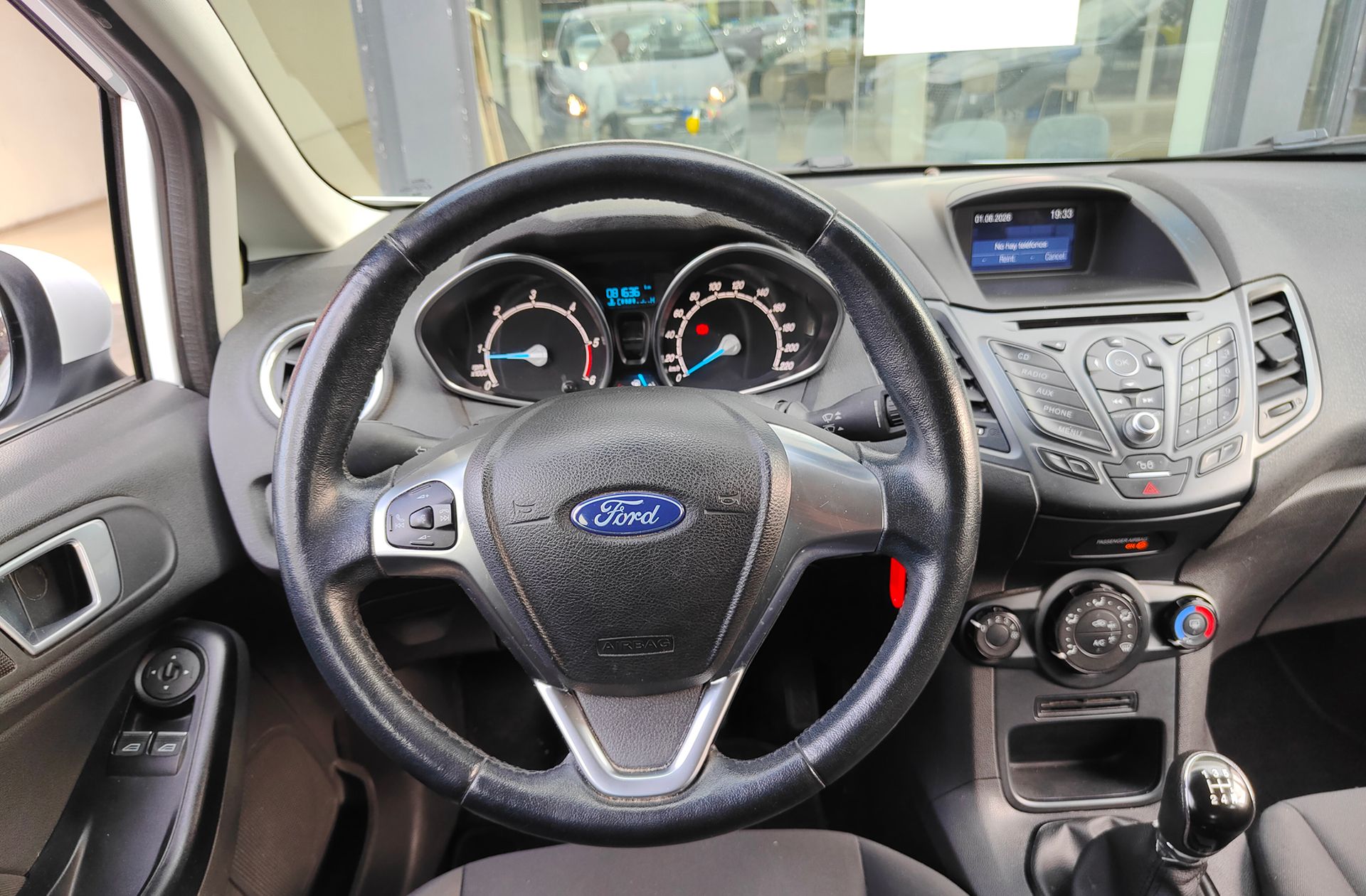 Ford Fiesta 1.5 TDCi Trend - foto 18