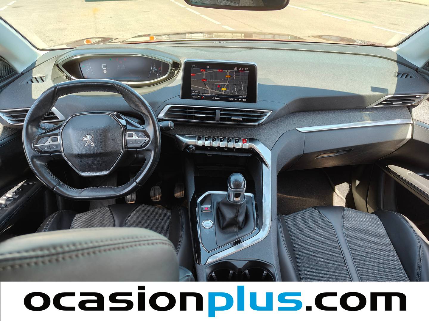 Peugeot 3008 Peugeot 3008 PureTech 130 S&S Allure (130 CV) de ocasión