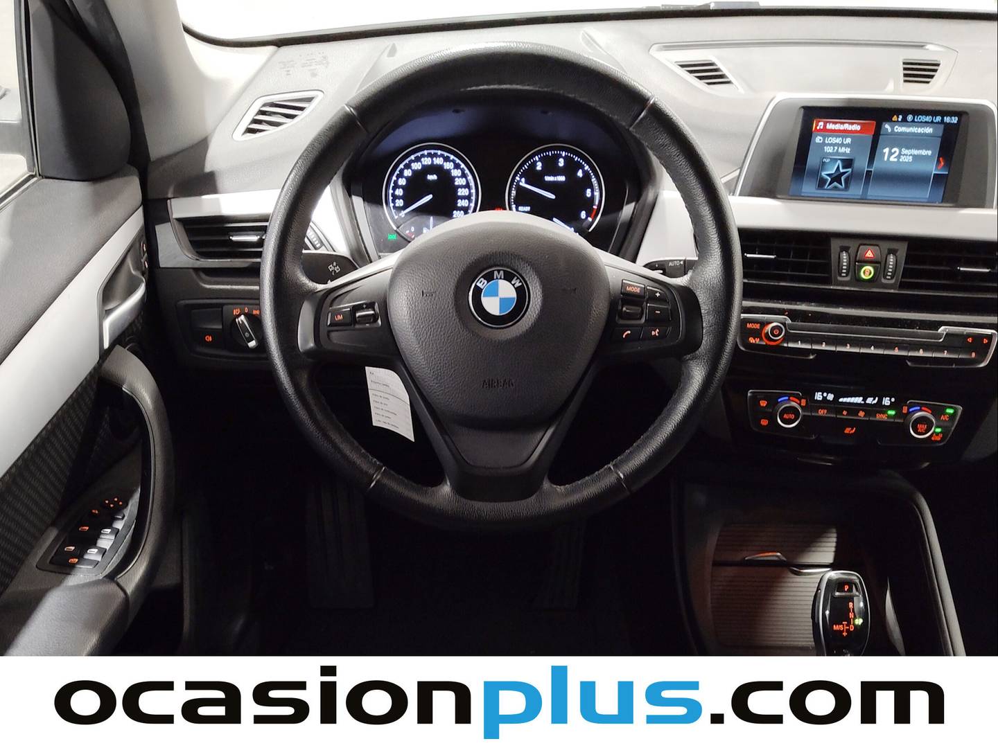 Foto BMW X1 BMW X1 sDrive16d (116 CV)