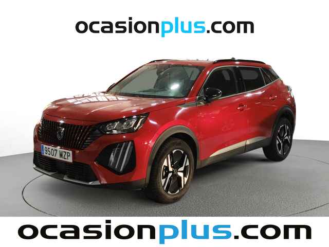 Peugeot Ocasión Granada