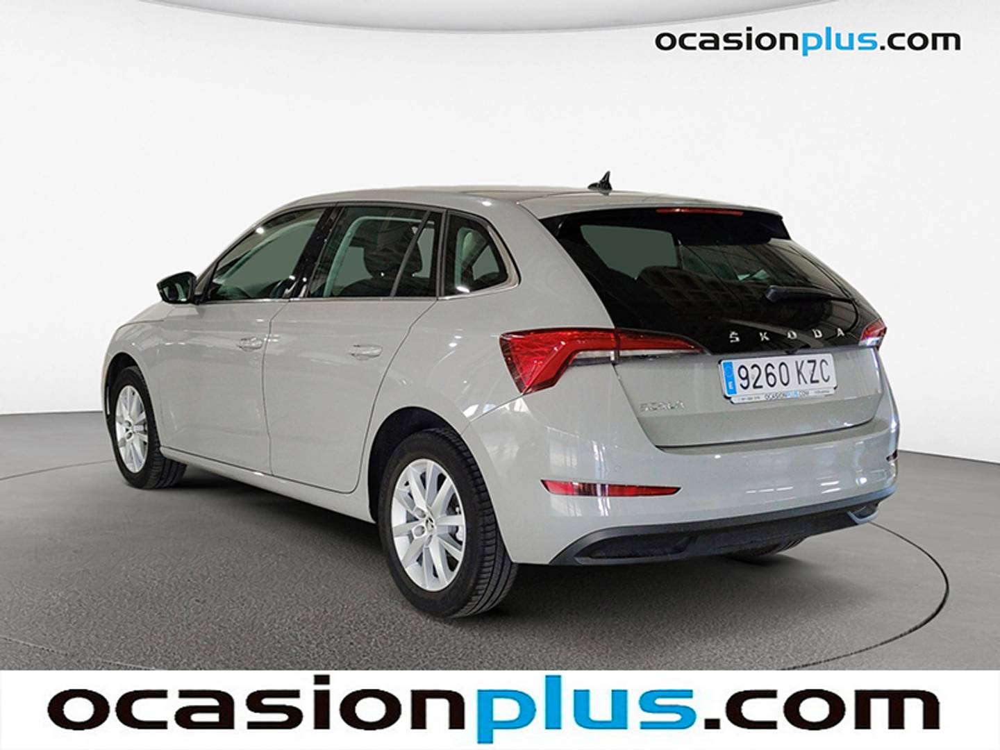 Foto Skoda Scala Skoda Scala 1.5 TSI First Edition DSG (150 CV)