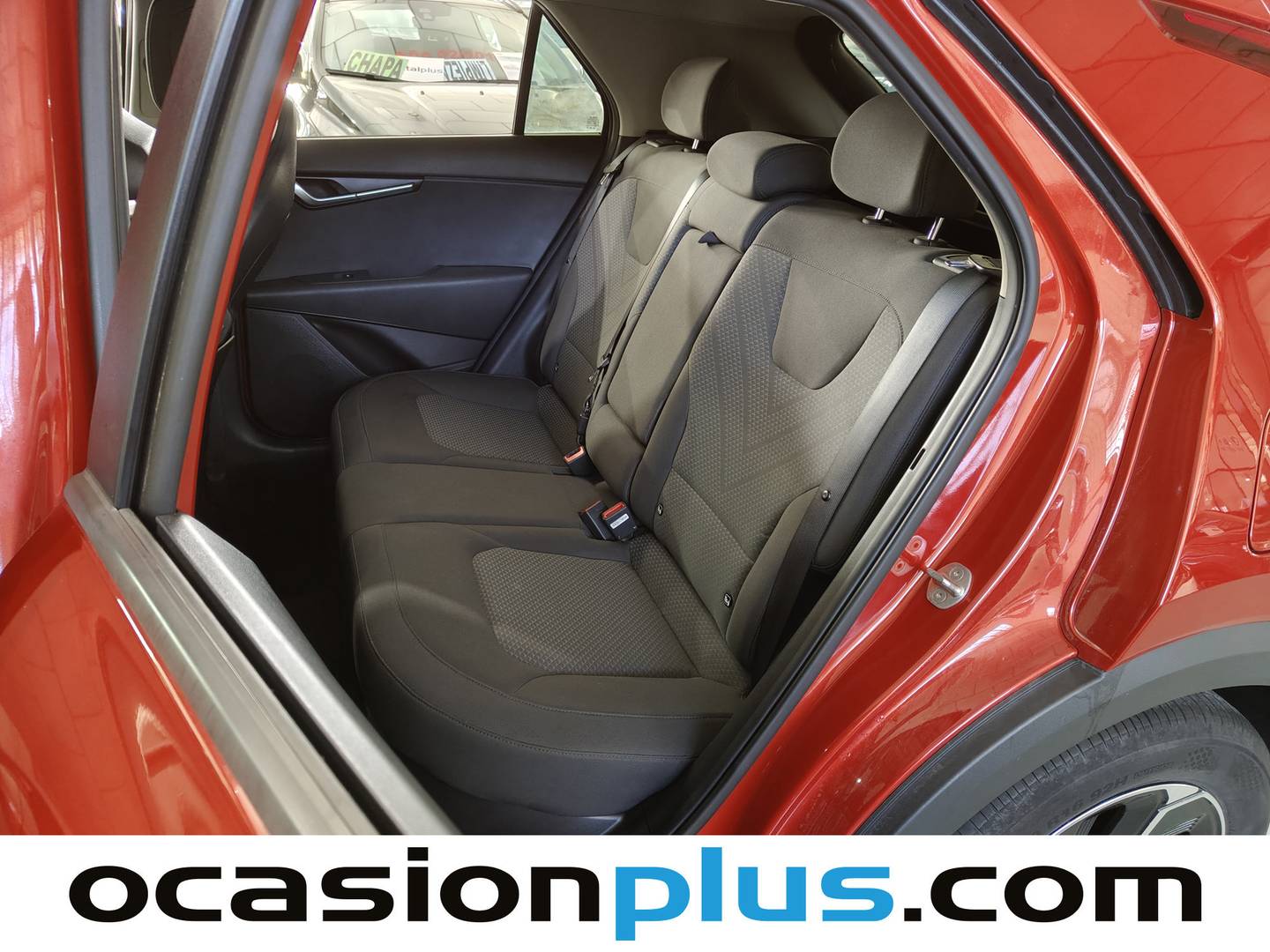 Foto KIA Niro Kia Niro 1.6 GDi PHEV Híbrido Concept (183 CV)