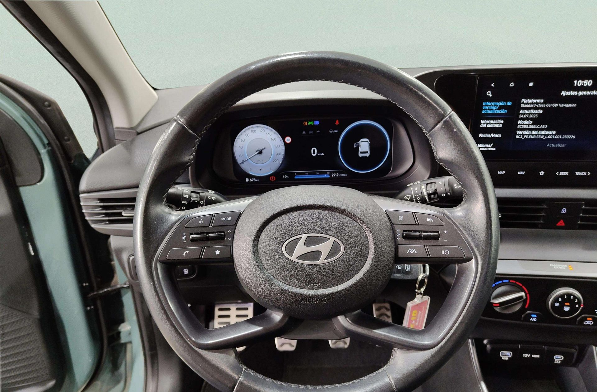 Hyundai Bayon 1.2 MPI Maxx - foto 19
