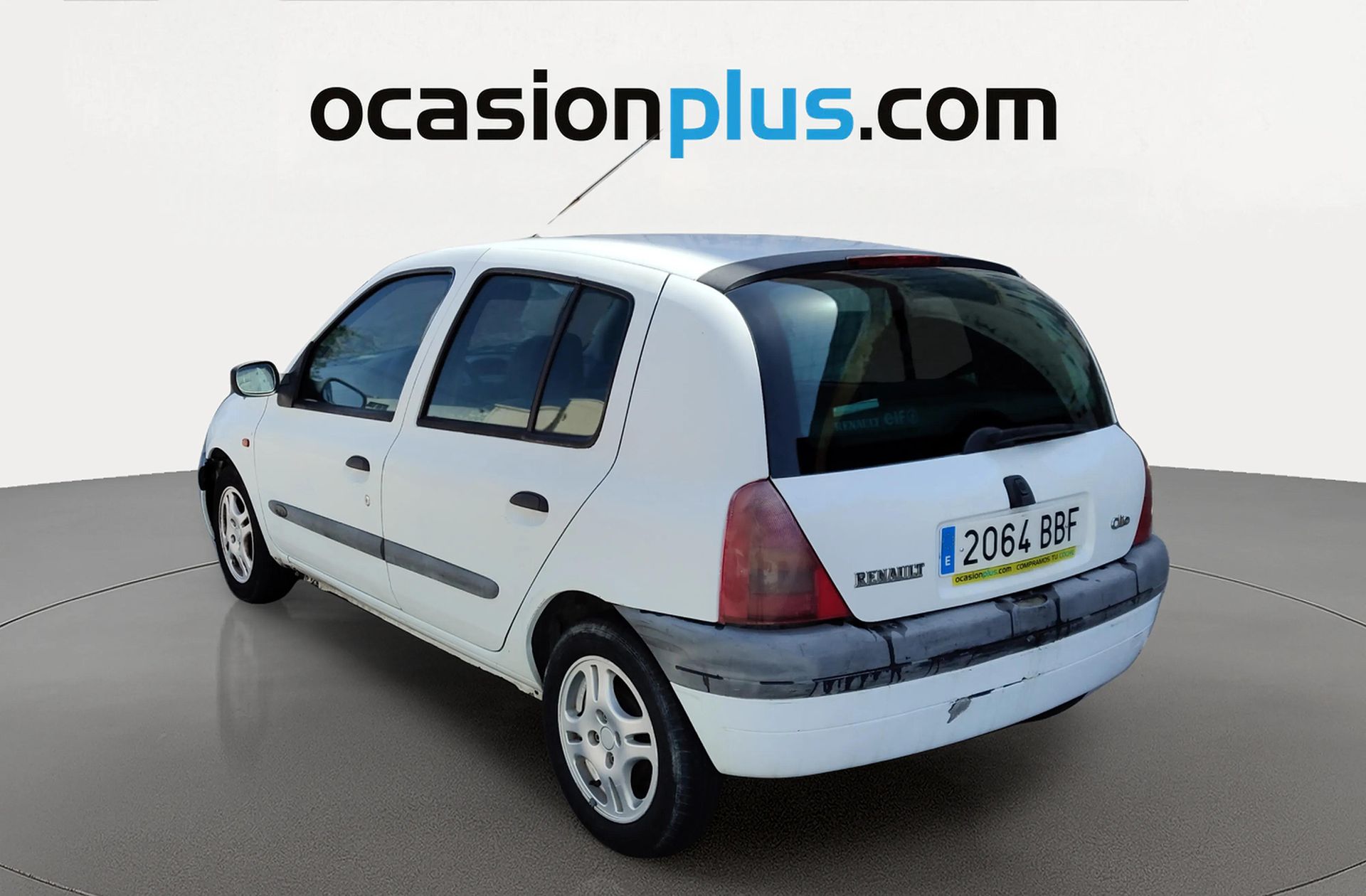 Renault Clio 1.9 D Alizé - foto 3
