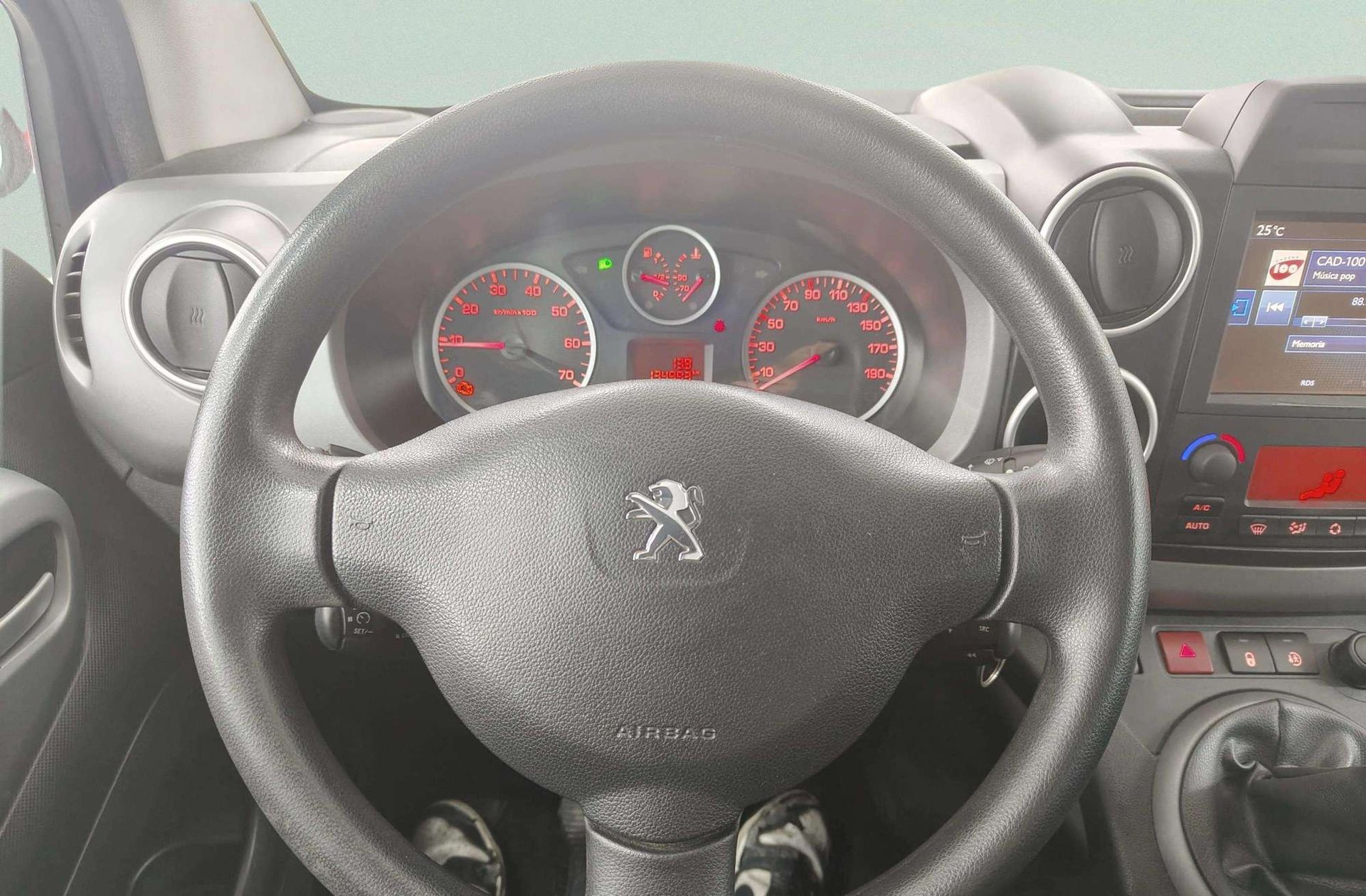 Peugeot Partner Tepee Combi 1.2 PureTech Outdoor - foto 21