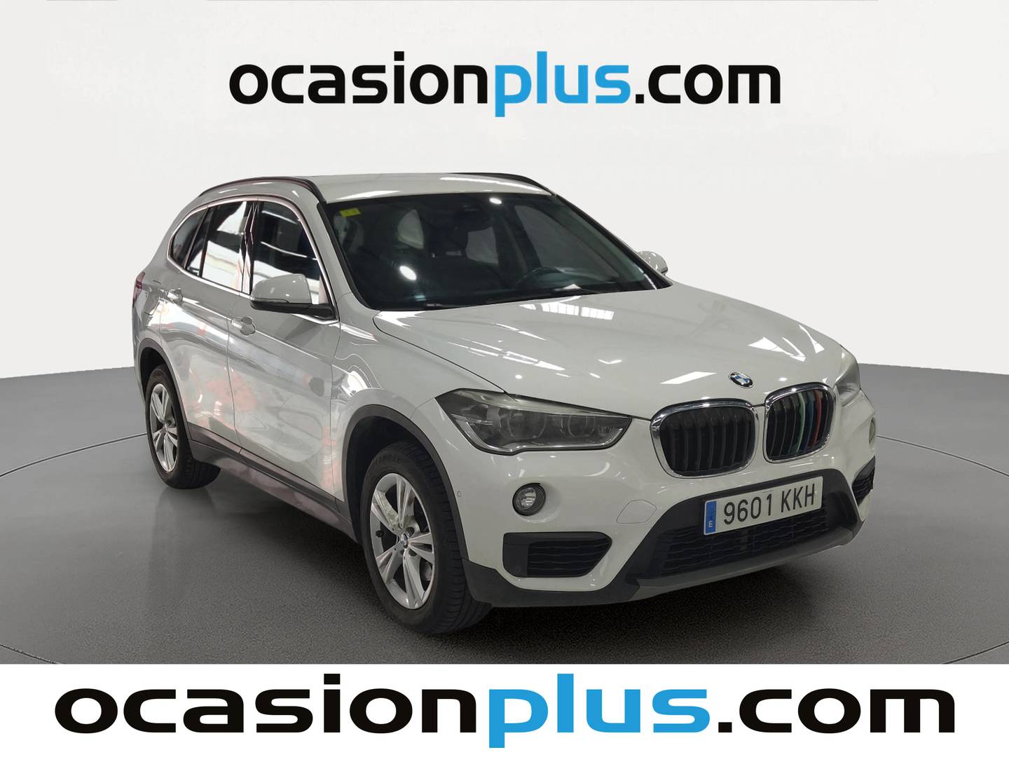 Foto delantera BMW X1 BMW X1 sDrive18d (150 CV) derecha