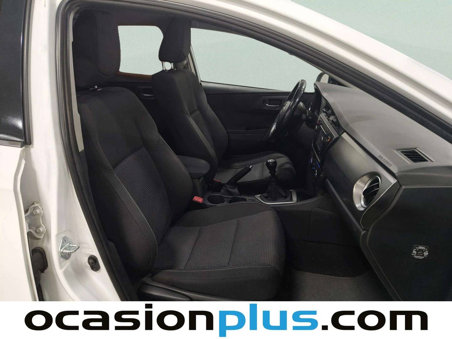 Toyota Auris Toyota Auris 130 Active (132 CV) gasolina
