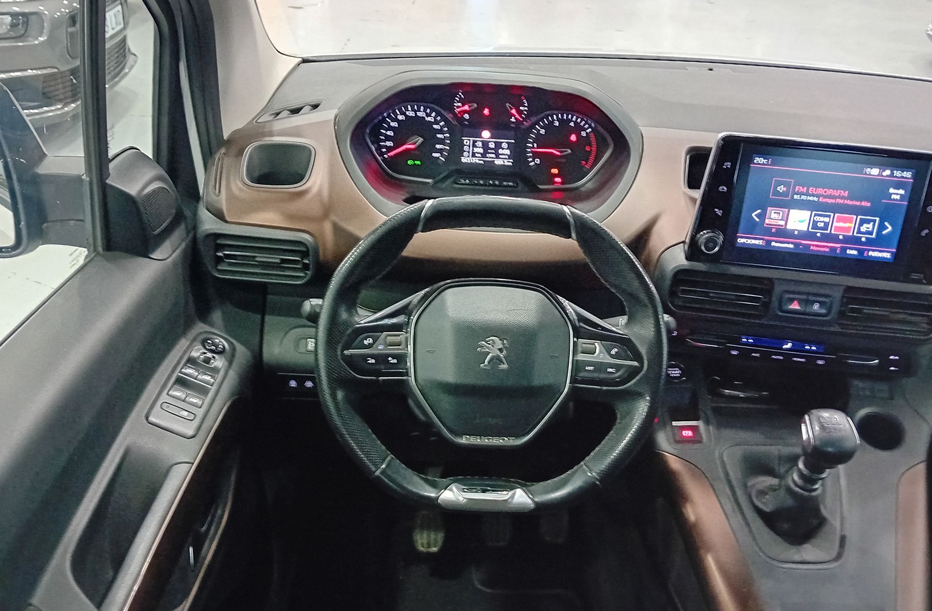 Peugeot Rifter BlueHDi 130 GT Line Standard - foto 18
