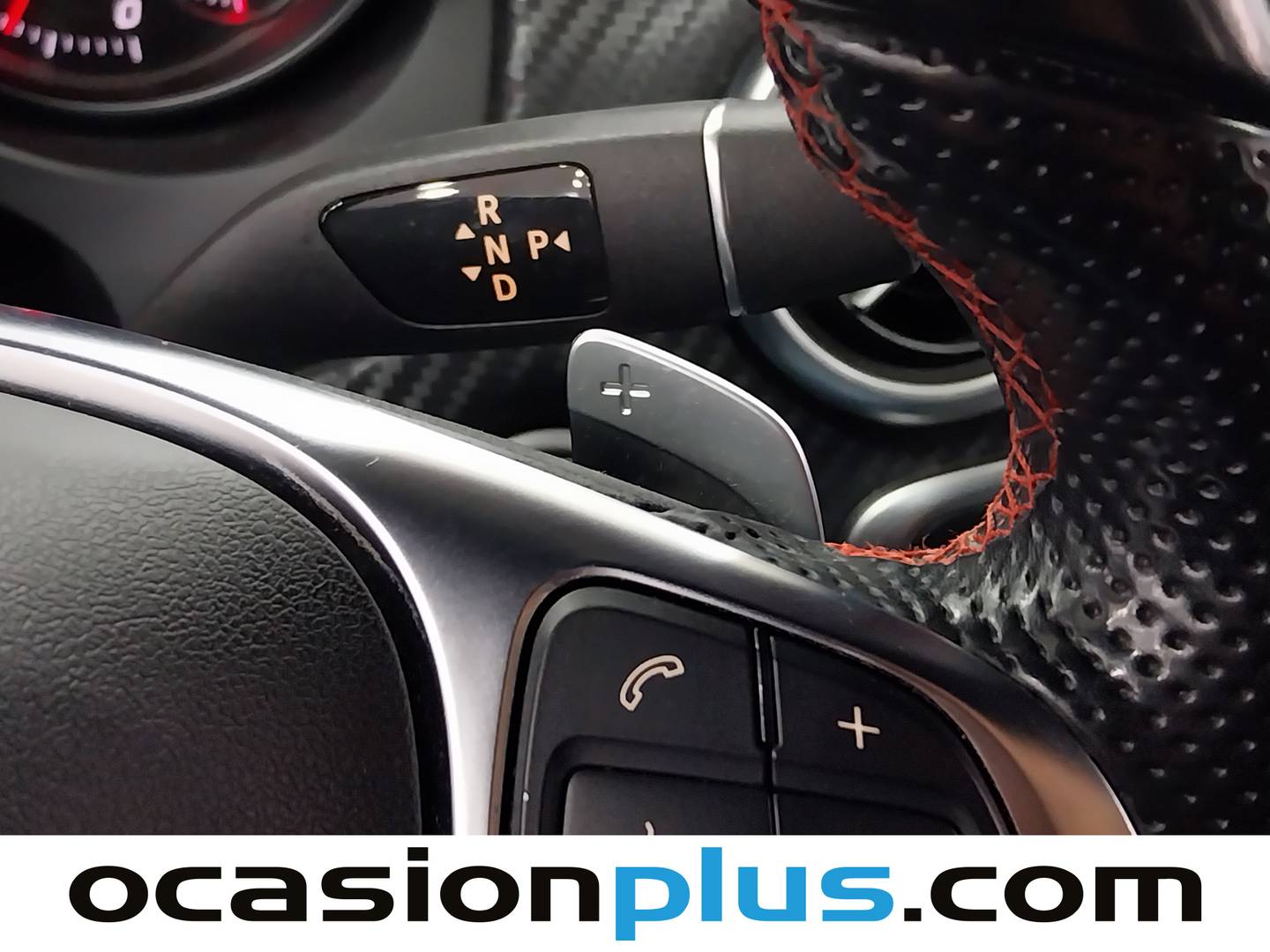 Foto Mercedes Clase A Mercedes-Benz Clase A 200 d  (136 CV) Pack AMG