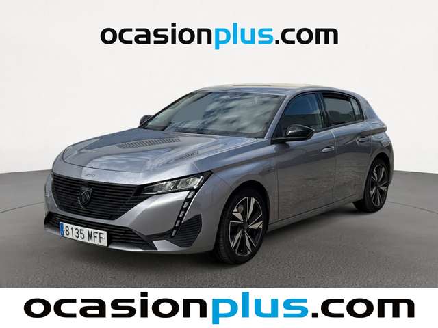 Peugeot 308 Active Pack Hybrid EAT8 (180 CV) de segunda mano