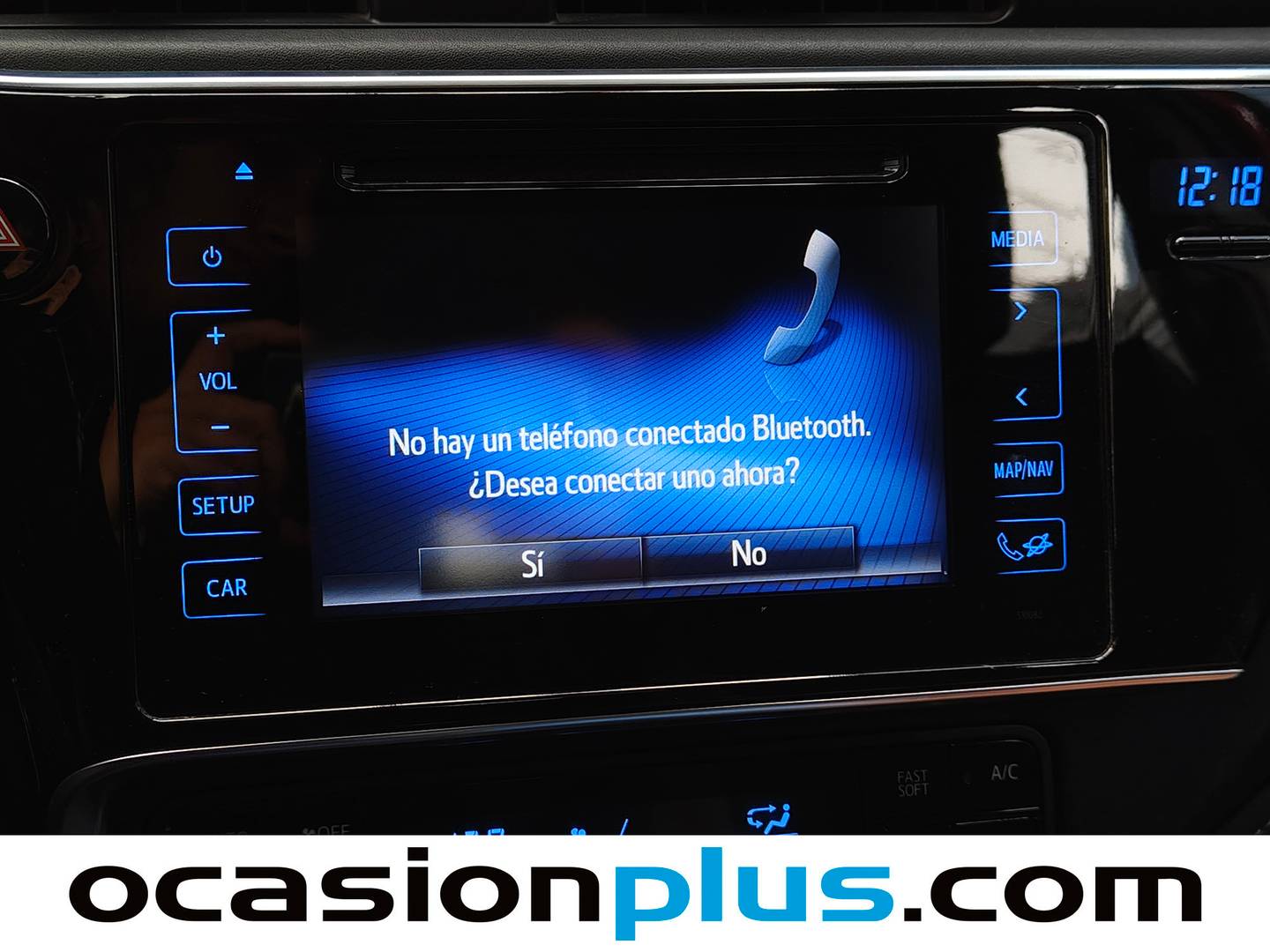 Acabados Toyota Auris Toyota Auris 120T Active (116 CV)