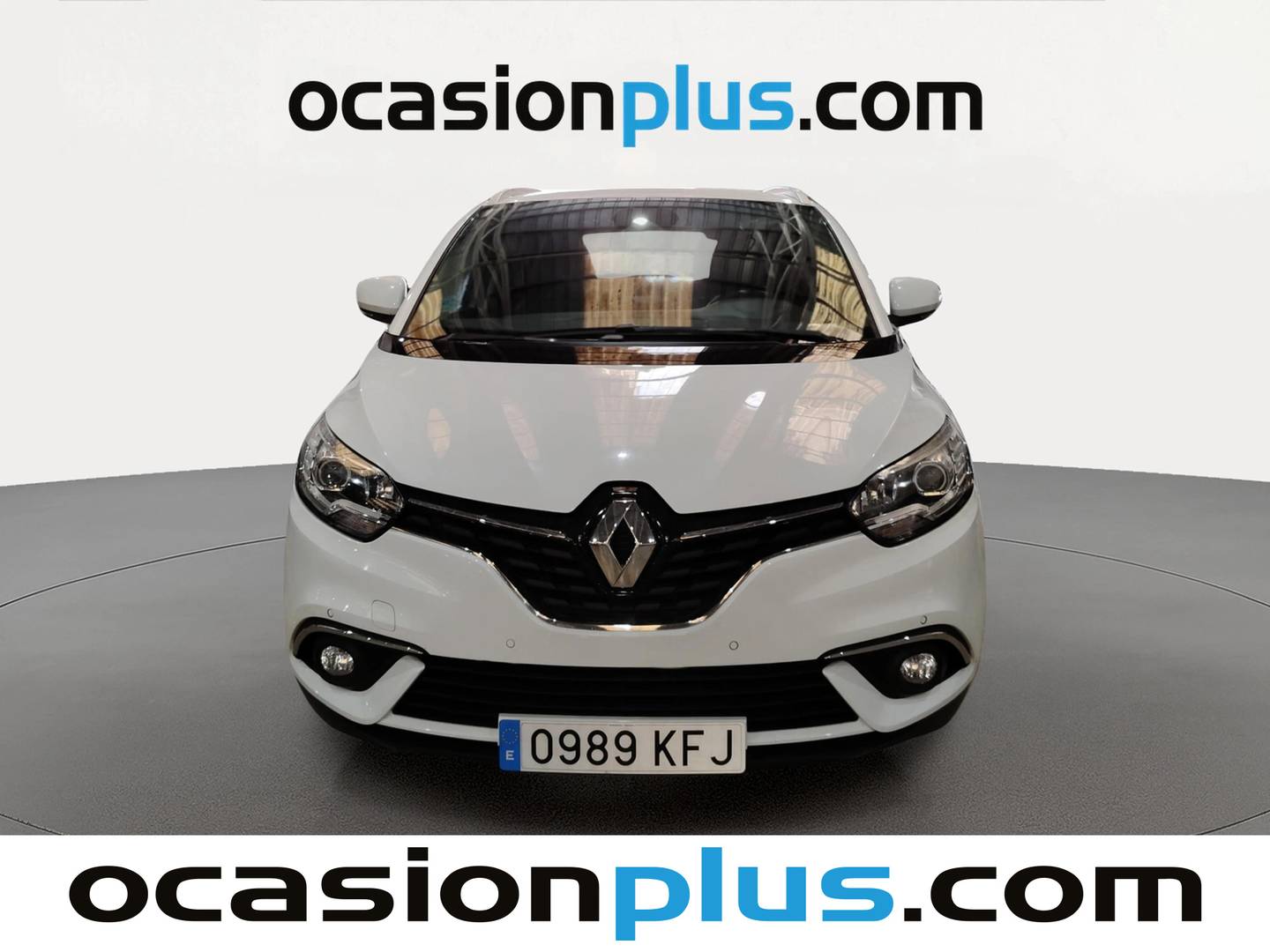Renault Grand Scénic Renault Grand Scenic Zen dCi (110 CV) EDC 7 plazas al mejor precio