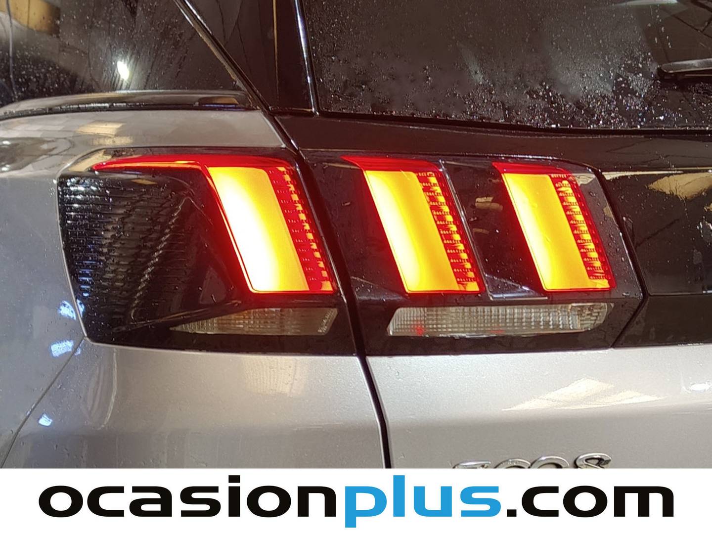 Acabados Peugeot 3008 Peugeot 3008 1.2 PureTech 96KW (130CV) S&S Allure