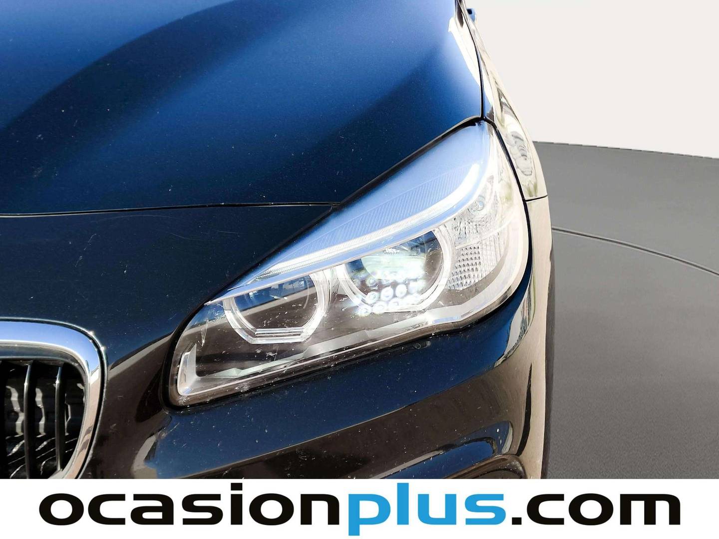 Foto BMW Serie 2 Active Tourer BMW Serie 2 218d Active Tourer (150 CV)