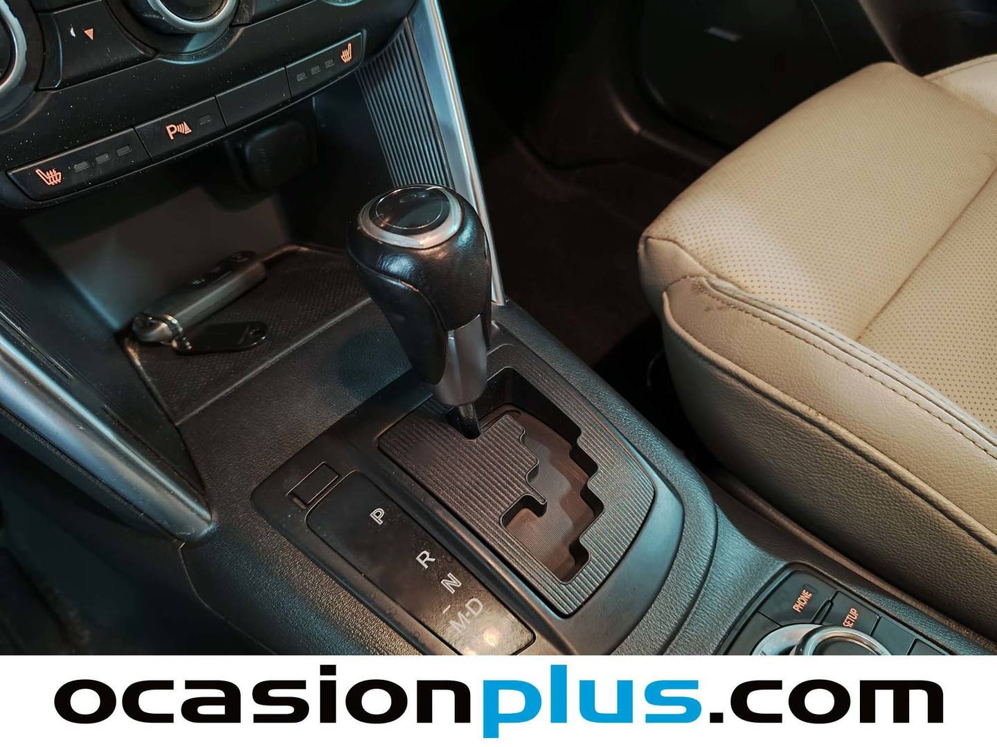 Mazda CX-5 Mazda CX-5 2.0 GE Luxury 4WD (160 CV) de segunda mano