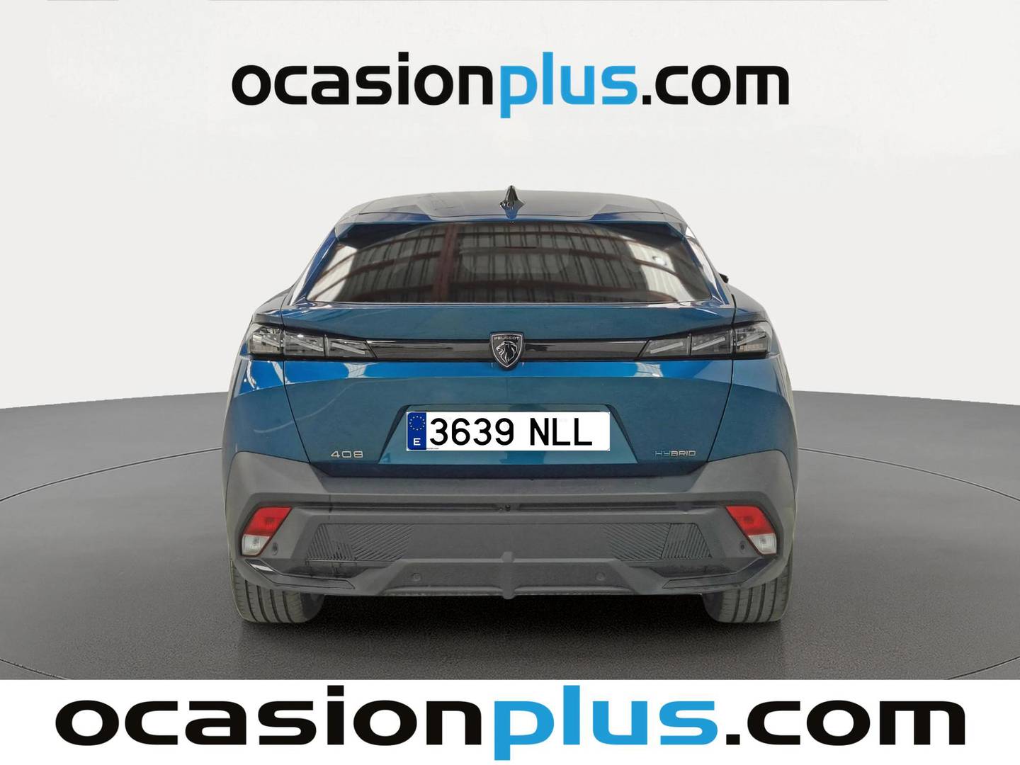 Peugeot 408 Peugeot 408 PHEV 225 GT e-EAT8 (225 CV) km 0