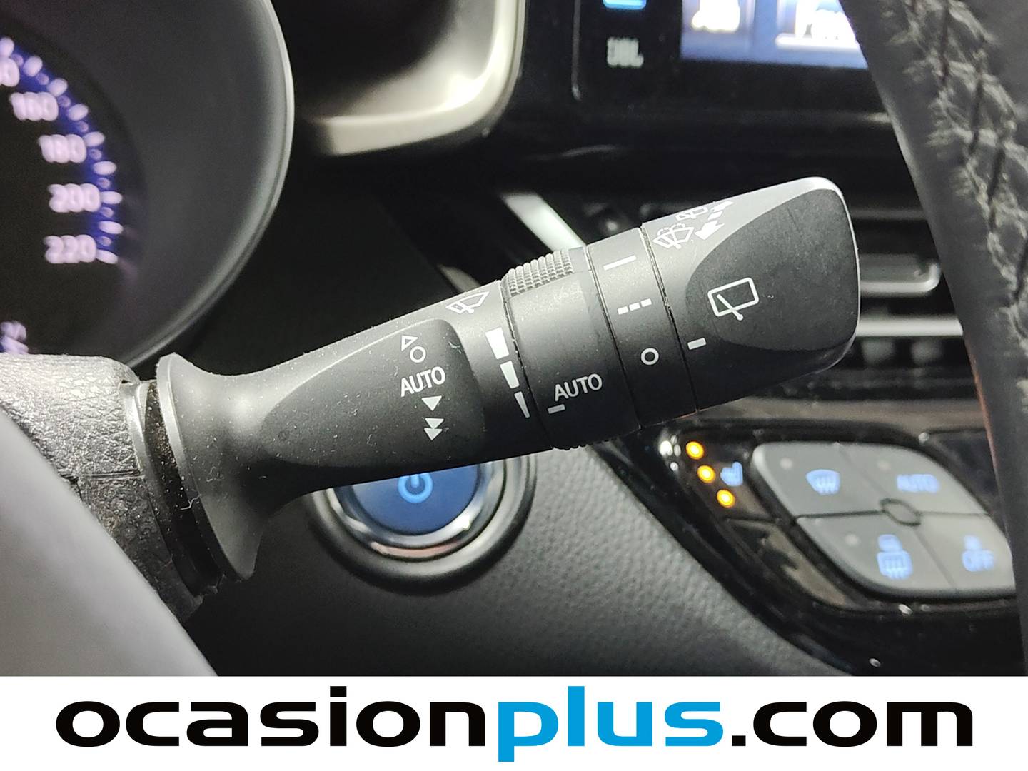 Foto Toyota C-HR Toyota C-HR 1.8 125H Style Plus (122 CV)