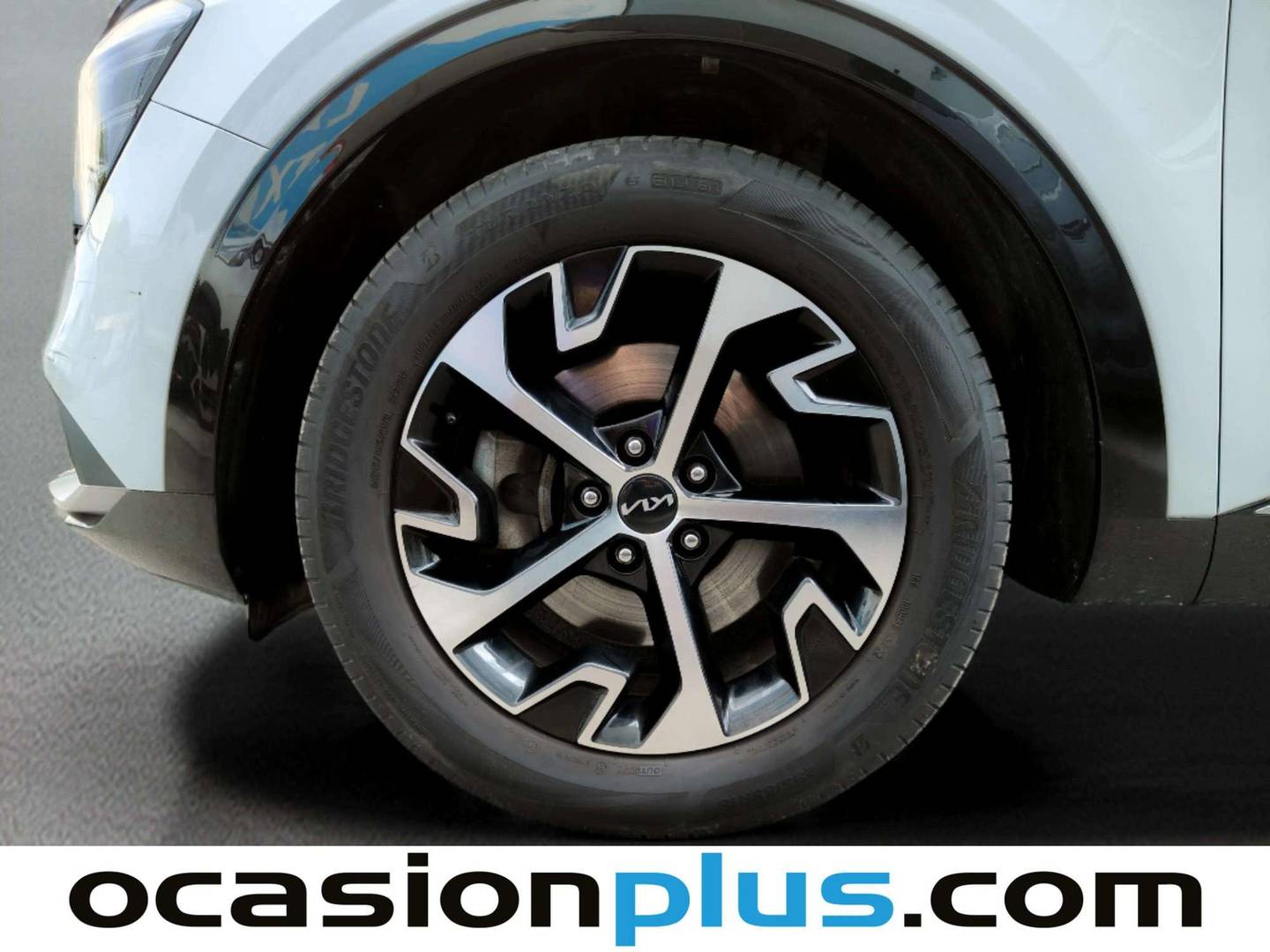 KIA Sportage KIA Sportage 1.6 T-GDi HEV Tech 4x2 (230 CV) de segunda mano