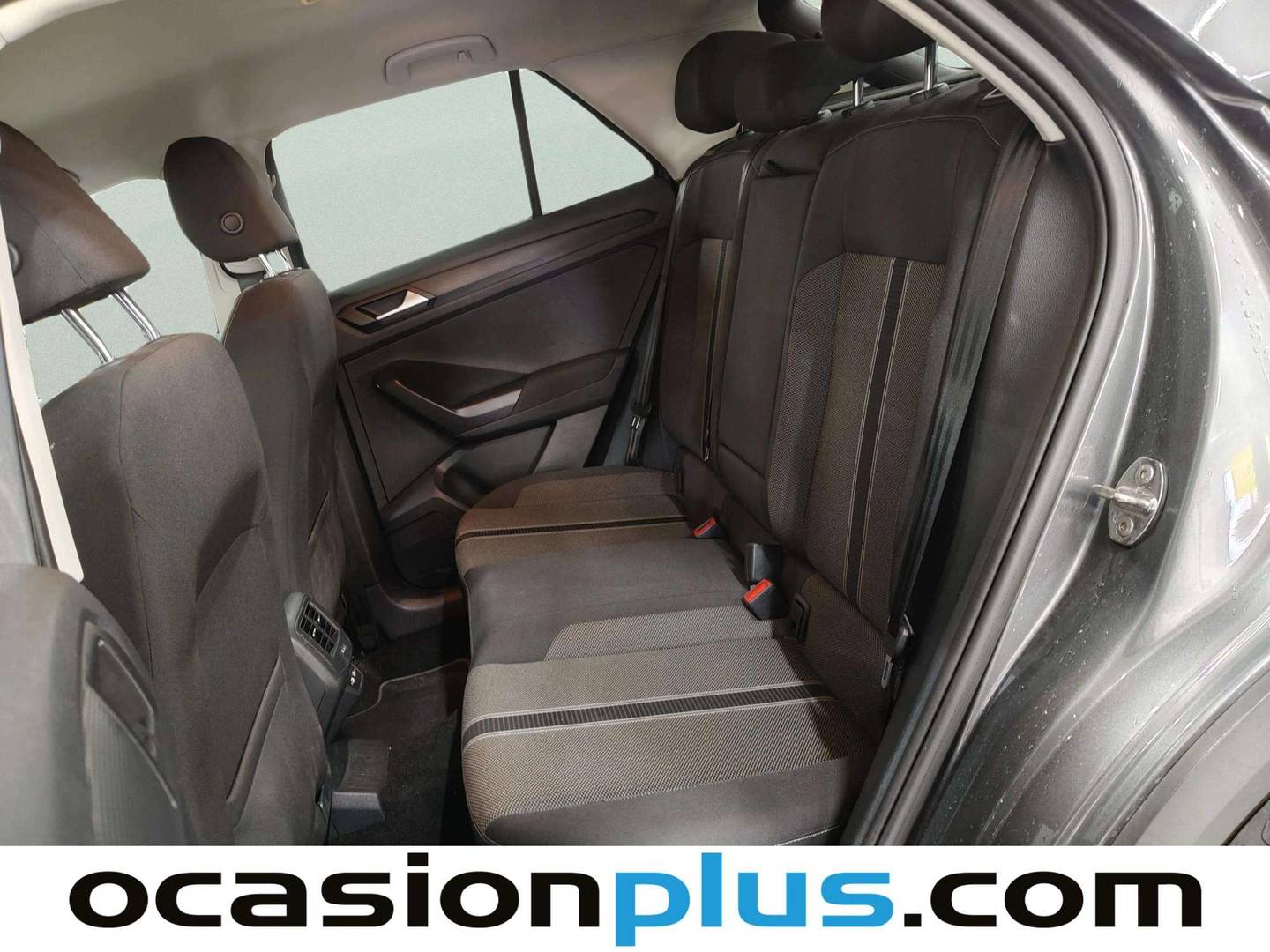 Foto asientos traseros Volkswagen T-Roc Volkswagen T-Roc Advance 1.0 TSI (110 CV)