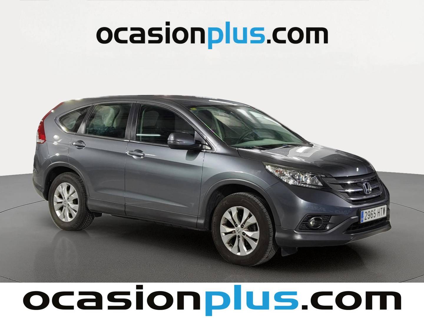Foto delantera Honda CR-V Honda CR-V 1.6 i-DTEC Elegance 4x2 (120 CV) derecha