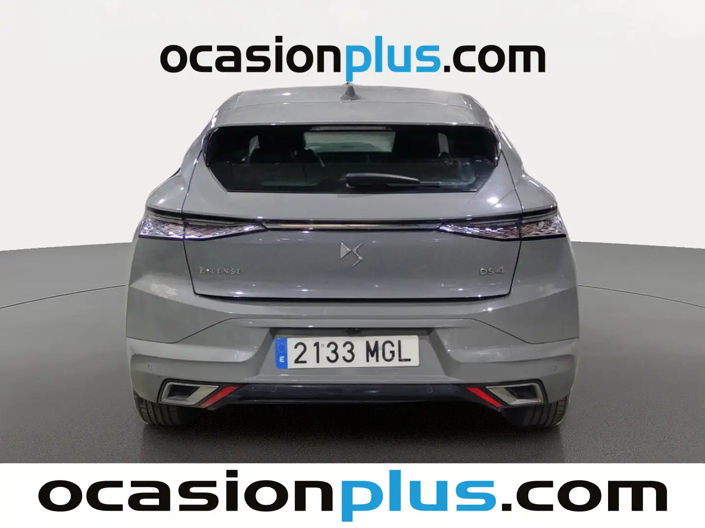 Foto DS DS 4 DS DS4 E-TENSE Trocadero (225 CV)