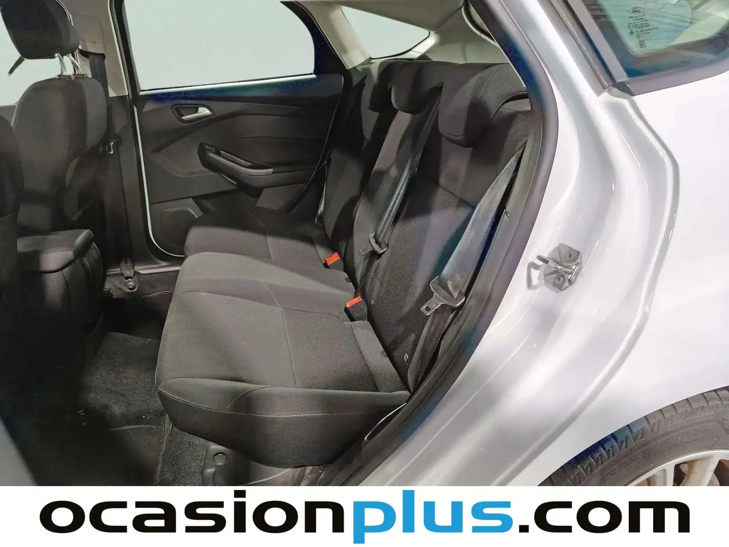 Foto Ford Focus Ford Focus 1.0 Ecoboost Business (125 CV)