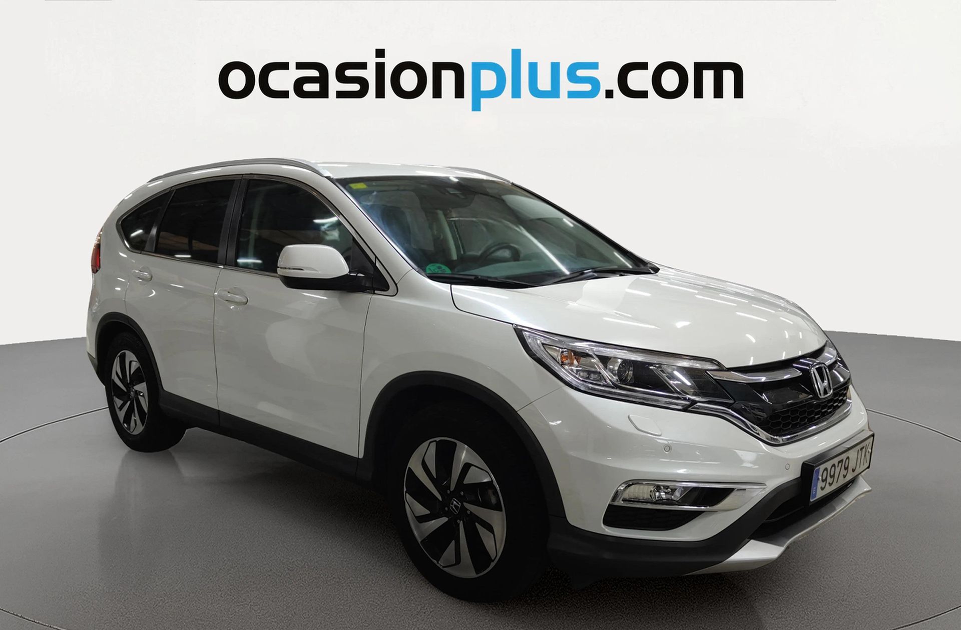 Honda CR-V 1.6i-DTEC Lifestyle 4x2 - foto 2