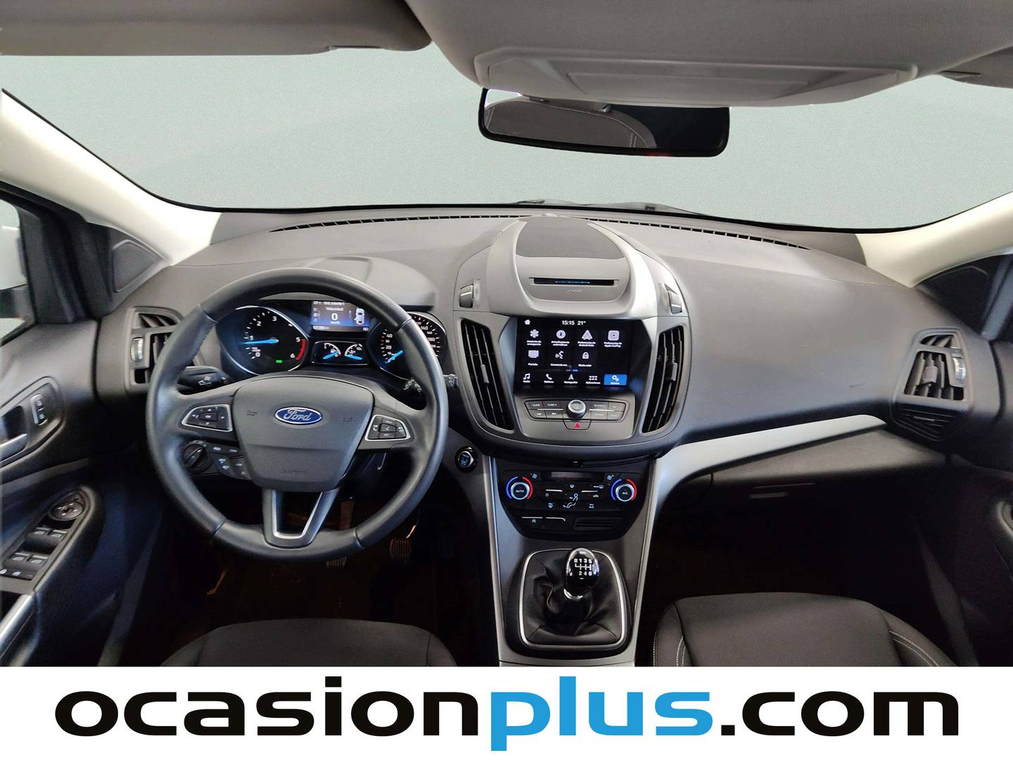 Ford Kuga Ford Kuga 2.0 TDCI Trend+ 4x2 (120 CV) de ocasión