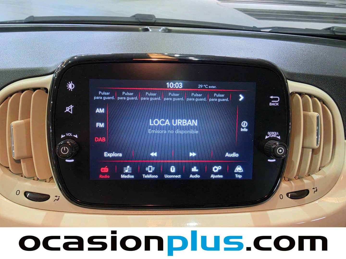 Fiat 500 Fiat 500 1.0 Hybrid Dolcevita (70 CV) seminuevo
