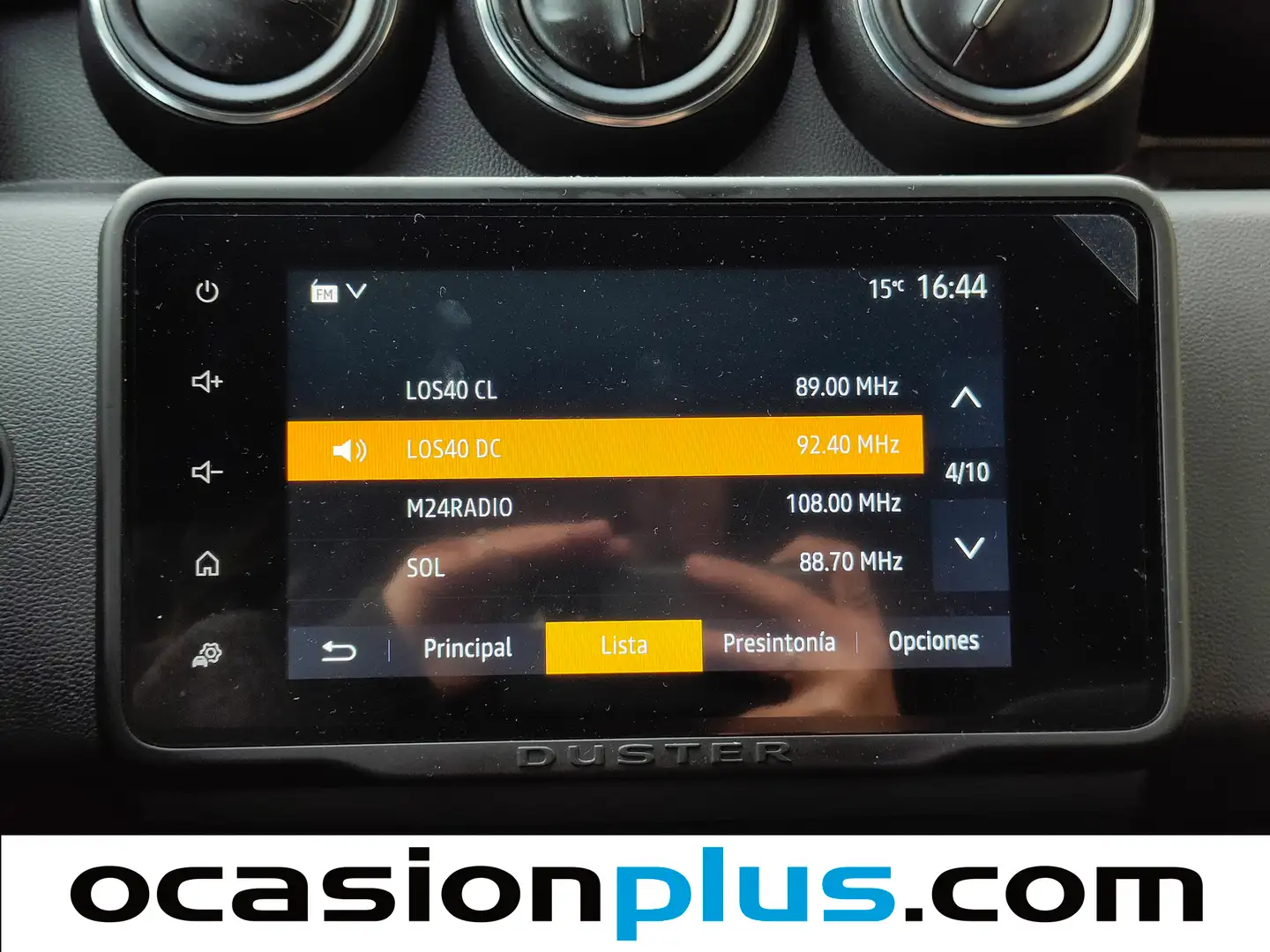 Foto Dacia Duster Dacia Duster Prestige Go TCE (100 CV) ECO-G 4x2