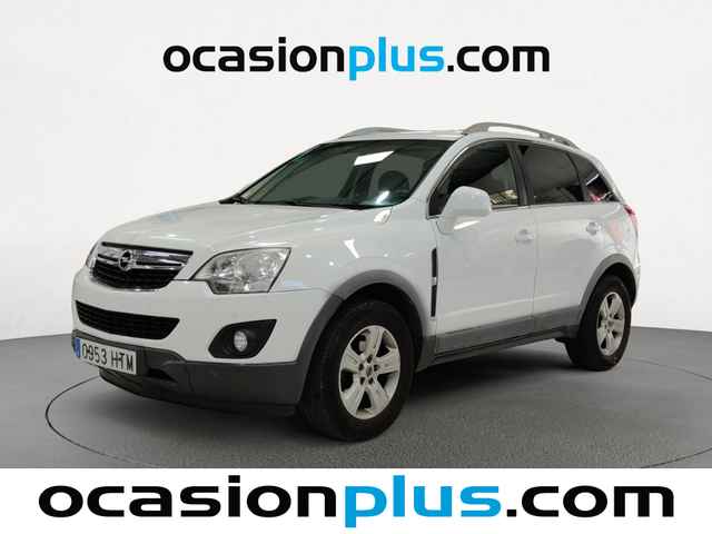 Opel Antara Segunda Mano Cádiz