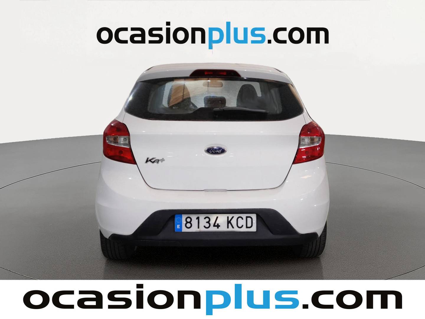 Ford Ka+ Ford Ka+ 1.2 Ti-VCT White&Black Edition (85 CV) barato