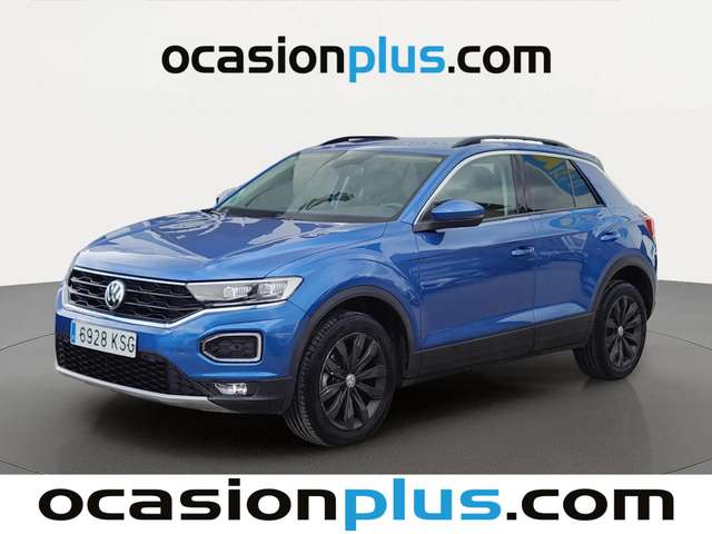 Volkswagen T-Roc Advance 1.0 TSI (115 CV) de segunda mano