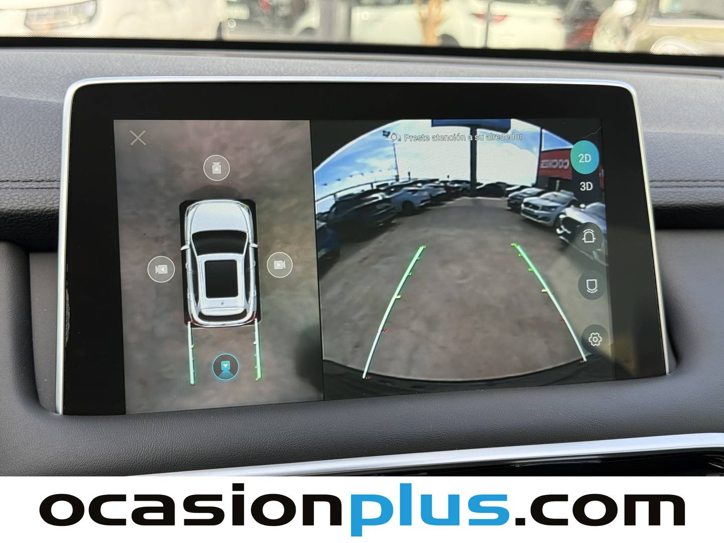 Acabados MG HS MG HS 1.5 Turbo GDI Luxury (162 CV)