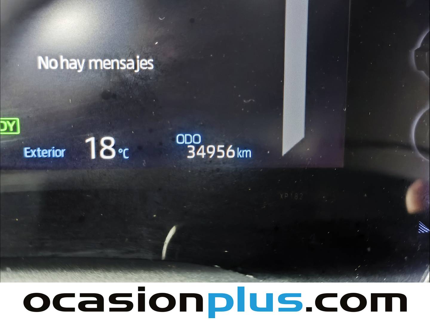 Toyota Yaris Cross Toyota Yaris Cross 120H Active Tech (116 CV) seminuevo