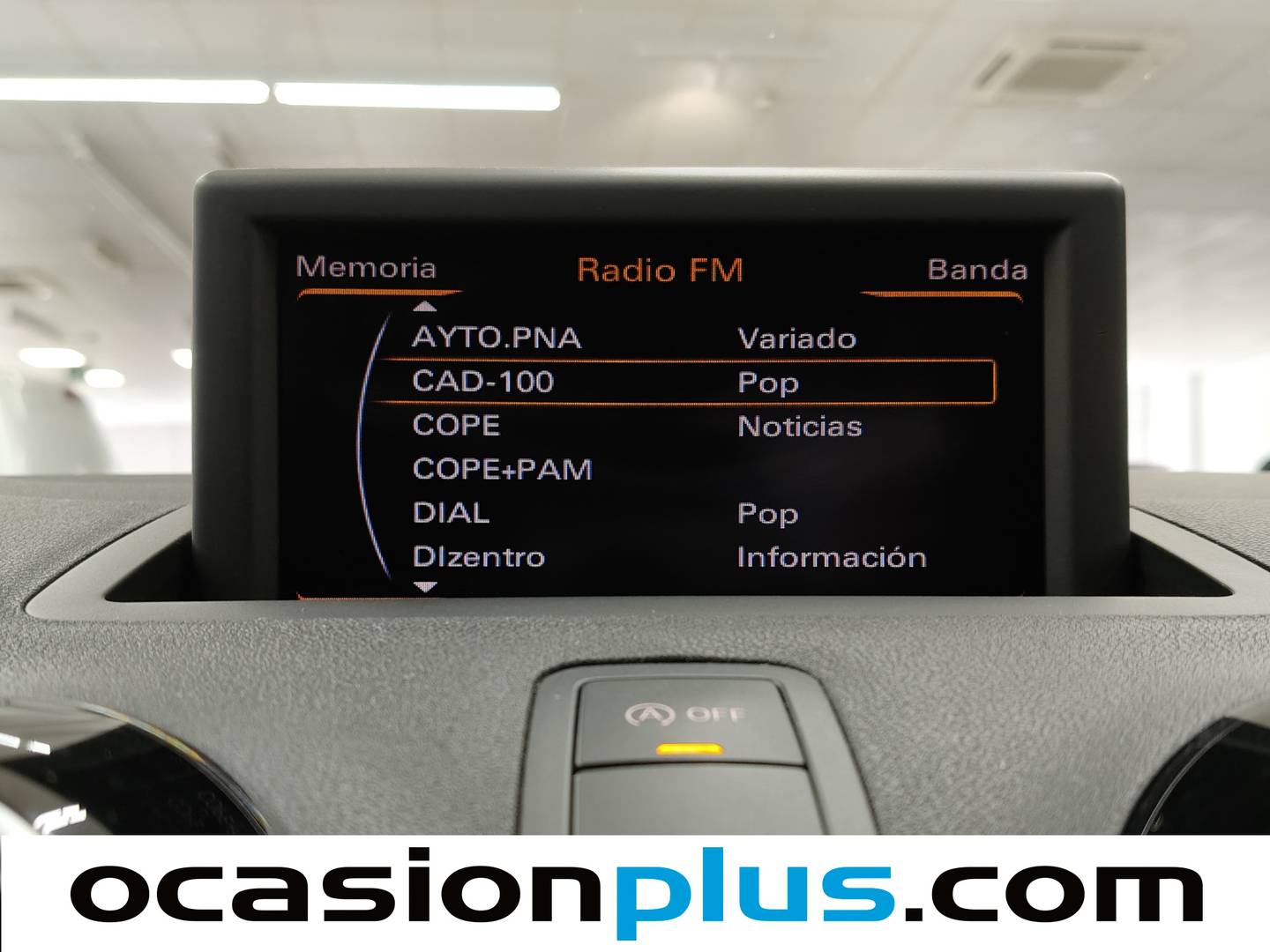 Audi A1 Audi A1 Sportback Ambition 1.4 TFSI (122 CV) S tronic km 0