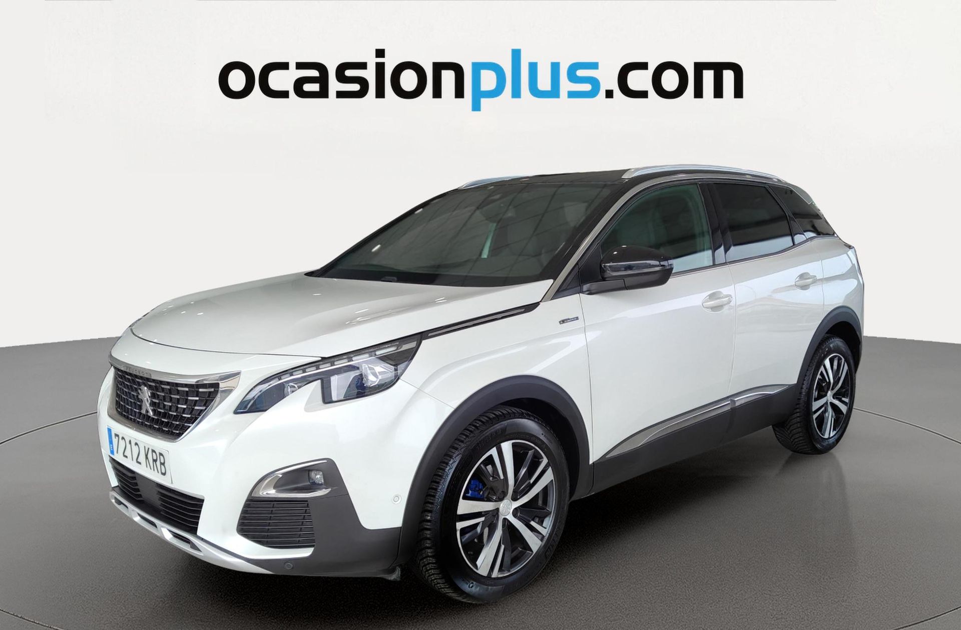 Peugeot 3008 BlueHDi 130 GT Line
