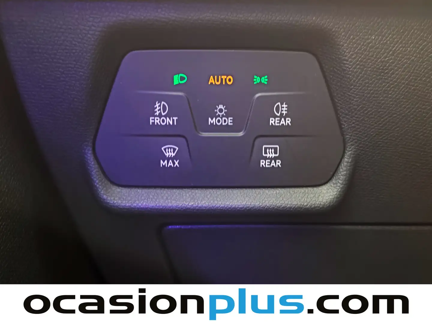 Foto Cupra León CUPRA León 1.5 eTSI DSG (150 CV)