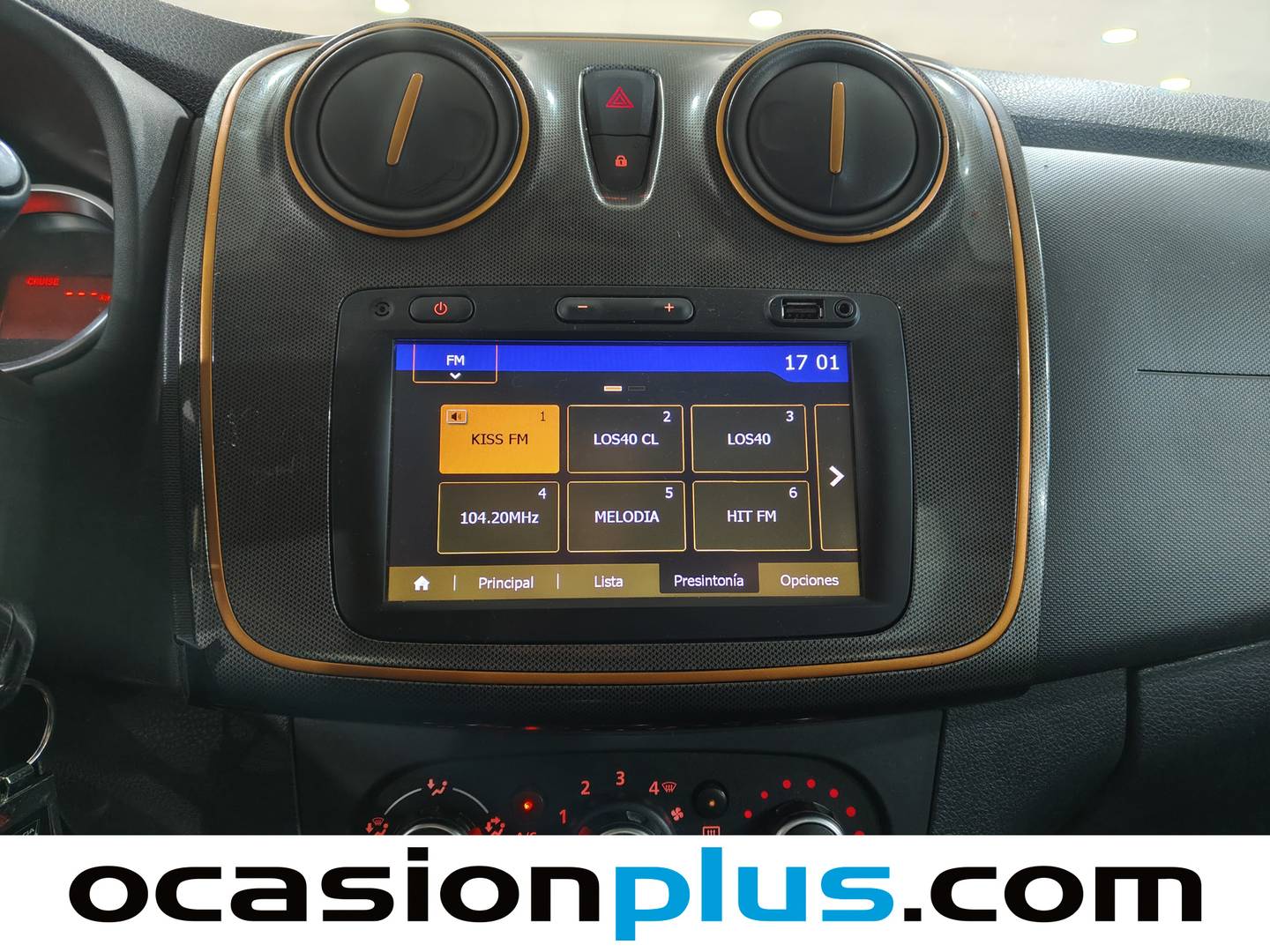 Foto Dacia Sandero Dacia Sandero Serie Limitada Trotamundos TCe (90 CV)