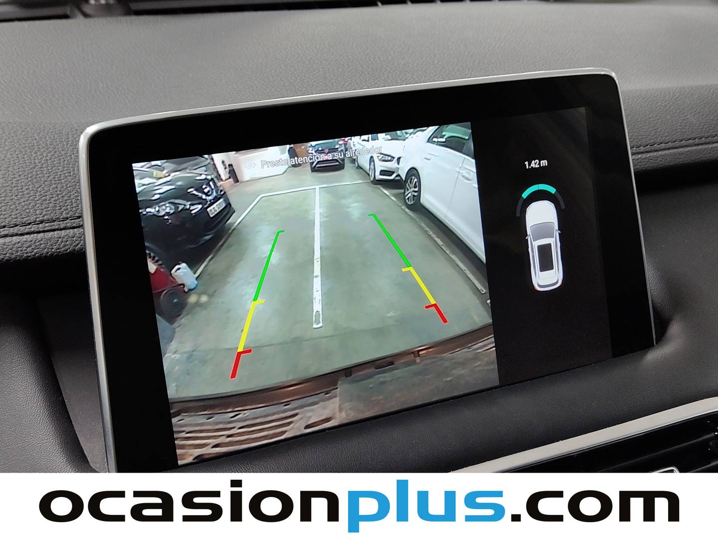 Accesorios del MG HS MG HS 1.5 Turbo GDI Comfort DCT (162 CV)