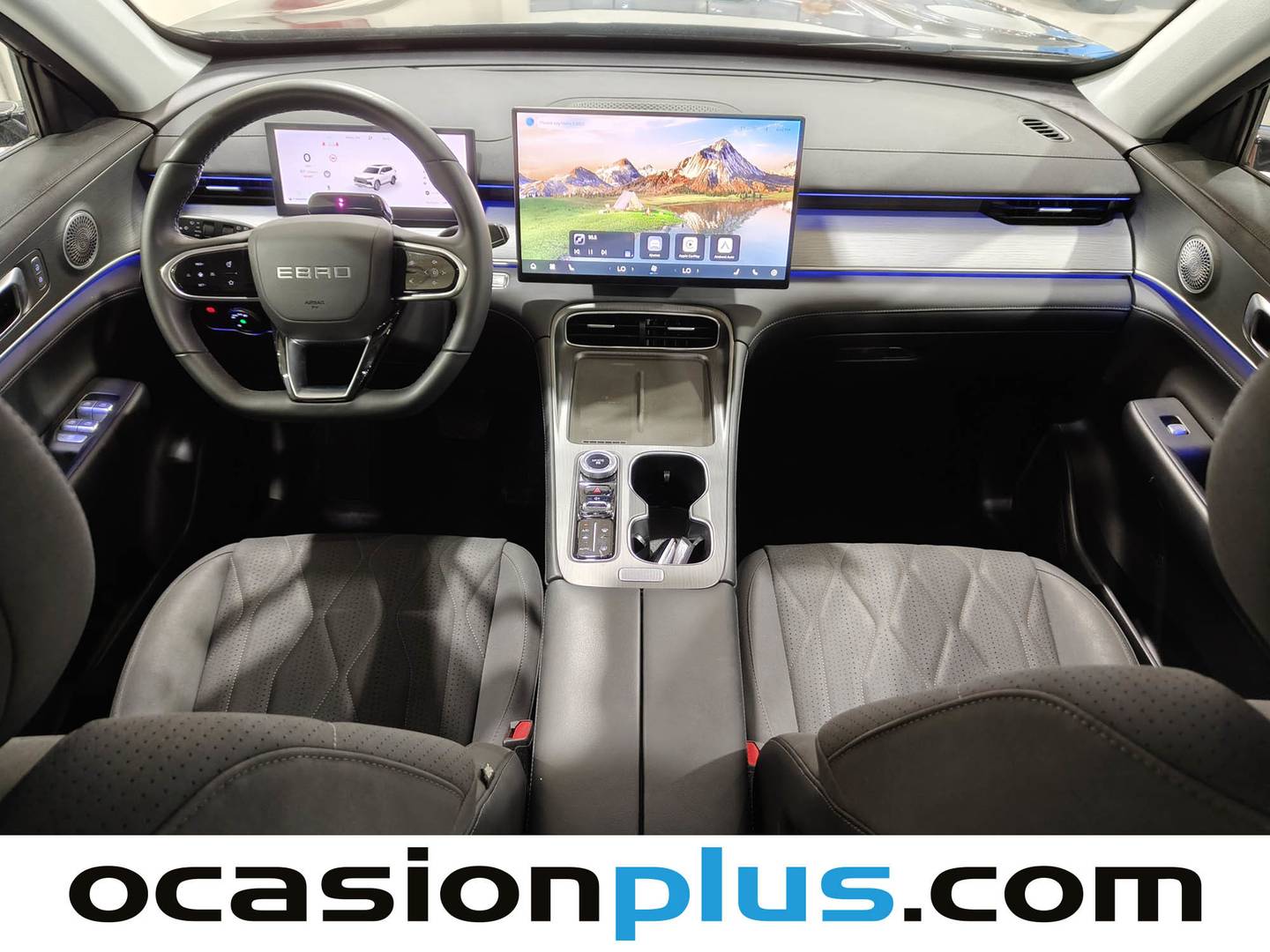 EBRO S800 EBRO S800 1.6 TGDI Premium DCT (147 CV) 7 Plazas de ocasión