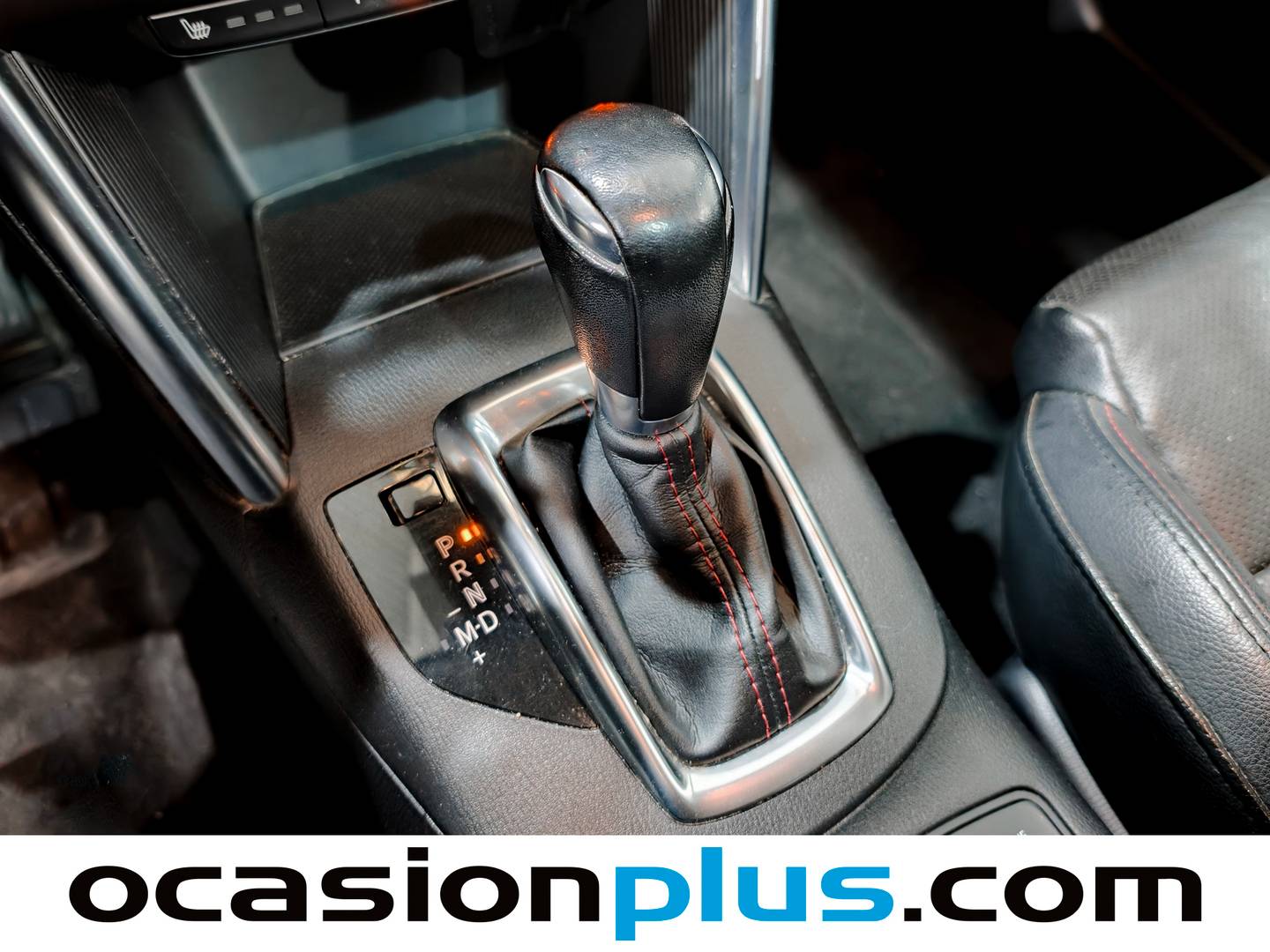 Mazda CX-5 Mazda CX-5 2.2 DE Luxury 4WD AT (175 CV) de segunda mano