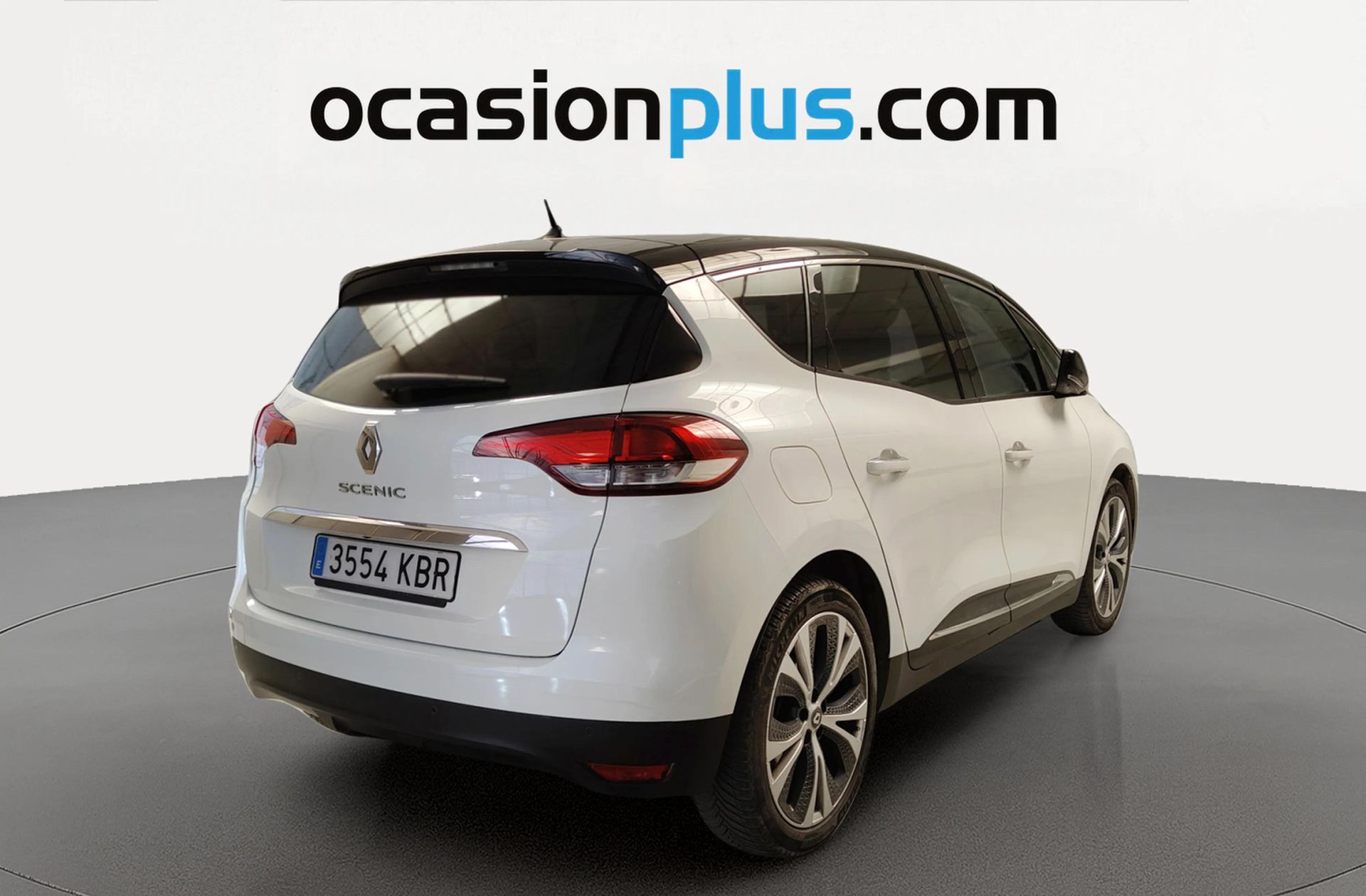 Renault Scénic Zen Energy dCi - foto 4