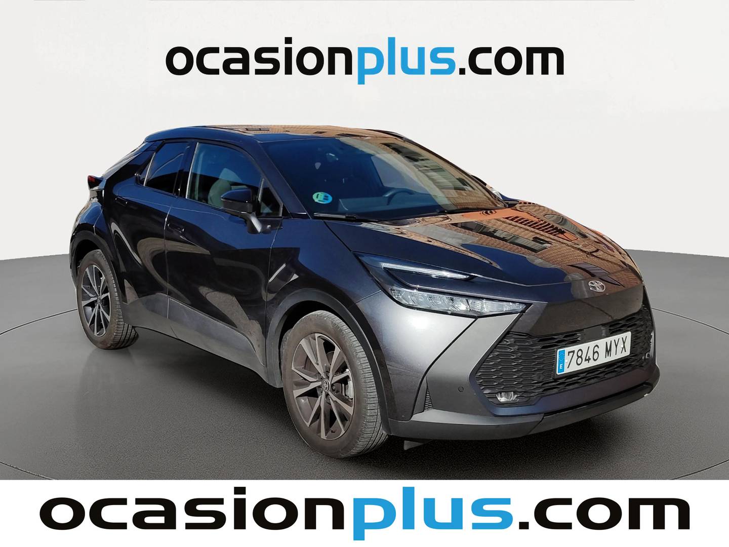 Foto delantera Toyota C-HR Toyota C-HR 140H Advance (140 CV) derecha