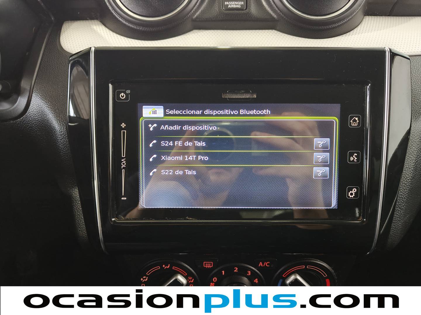 Foto Suzuki Swift Suzuki Swift 1.2 GLE Mild Hybrid (90 CV)