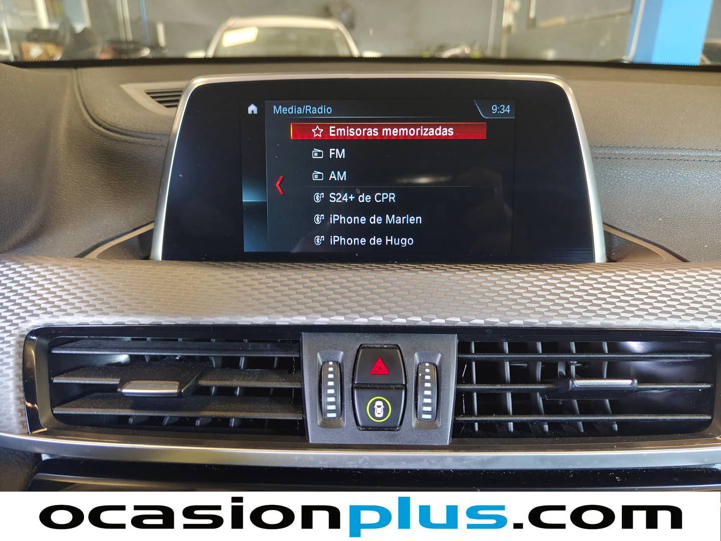 BMW X2 BMW X2 sDrive18i (140 CV) de segunda mano
