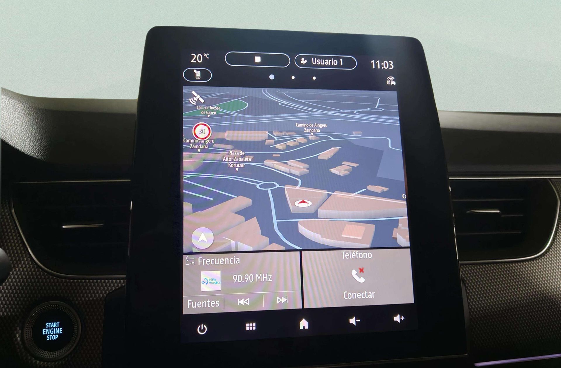 Renault Arkana Techno E-Tech full hybrid - foto 7