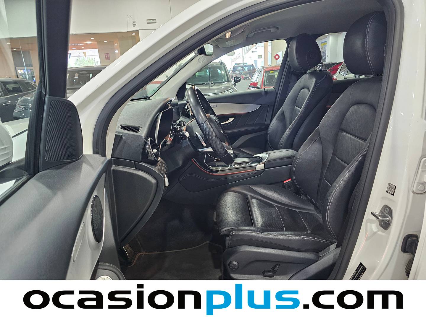 Foto asientos delanteros Mercedes Clase GLC Mercedes GLC 200 d 4Matic (163 CV) PACK AMG